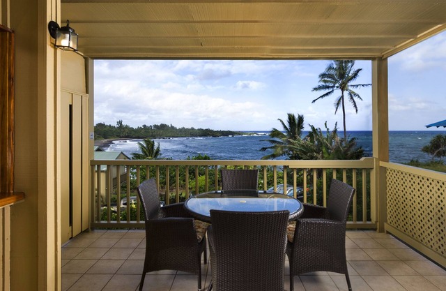 Hana Kai Maui - Oceanview "Ka'uiki" (Unit # 101) Corner - Amazing View!