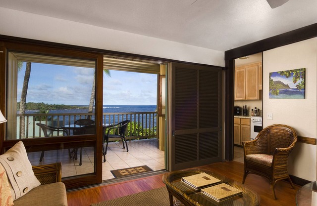 Hana Kai Maui - Oceanview "Helani" (Einheit # 103) Amazing View - Easy Access!