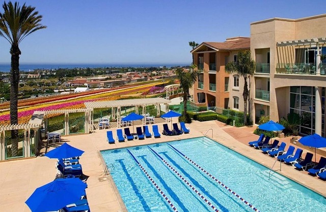 Grand Pacific Palisades Resort. Carlsbad CA. 2bd. 2bath schläft 7
