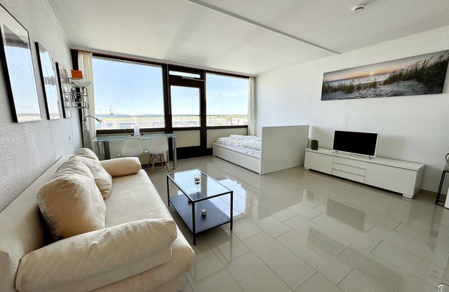 Oceanview 7803 Marina Wendtorf - bester Meerblick, WLAN, Strand vor der Tür