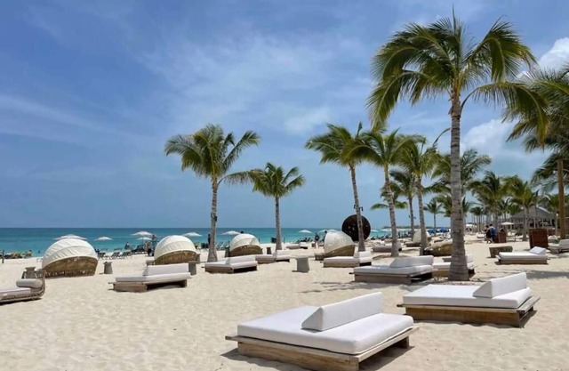 Oceanview Bimini Beach Bungalow