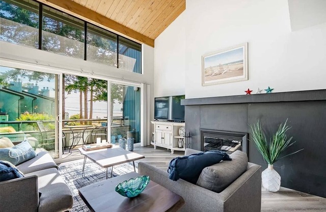 Oceanview Birch Bay 2 Bedroom at Jacobs Landing