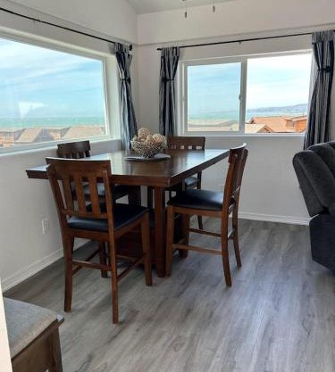 Oceanview Cabin 20, Private Jacuzzi &large Deck