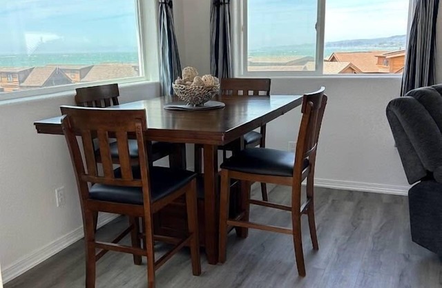 Oceanview Cabin 20 with Private Jacuzzi and Large Deck with Seating