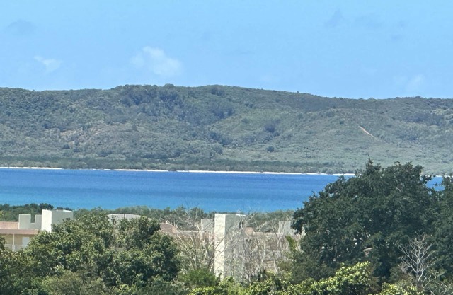 Moderne Meerblick Condo Boqueron-
