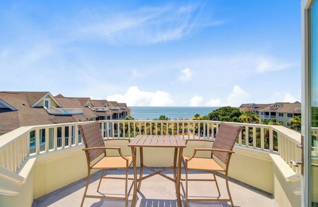 OceanView Condo + Pool, Balcony & Beach Access | 304 D Port O Call by AvantStay