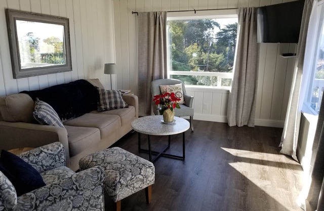 Strand / Golf Cottage Morro Bay Heights