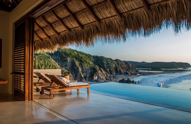 BRAND NEW EIGENSCHAFT! Oceanview Luxus-Anwesen in Elite Resort Development