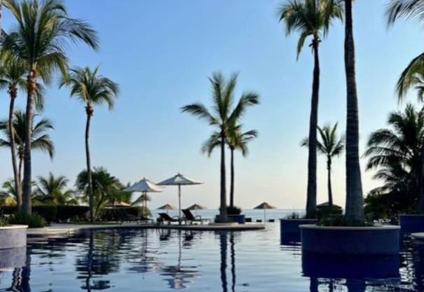 Oceanview Oasis in La Cruz