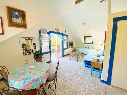 Oceanview One-Bedroom Apartment at Puntas Tree House