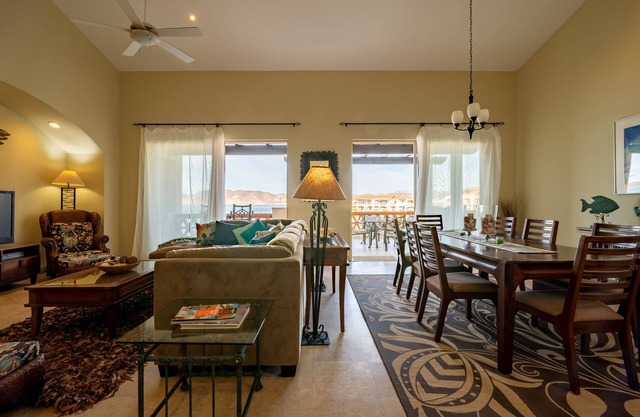 Oceanview Penthouse E501 im Paradies des Meeres