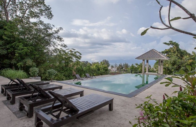 OceanView Private Villa: Walk to Beach; Thai Cook