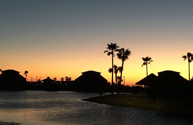 Meerblick, renoviert 2015 voll. Wi-Fi / Pool. Gated Enklave von Bahia DeMatagorda