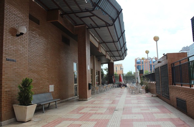 Ocenografic apartment in a complex with pool and all comforts