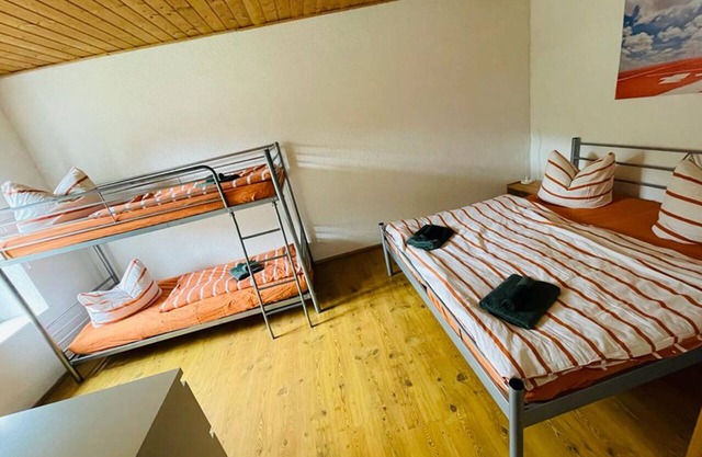 Ocheleck Ferienwohnung 1