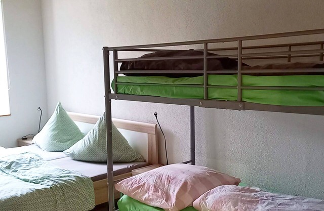 Ocheleck Ferienwohnung 4