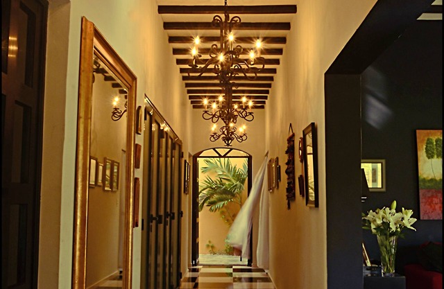 Ochenta Y Dos an urban bed & breakfast