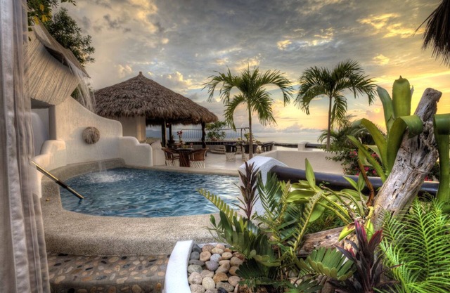 Ocho Cascadas Stunning Villas With Private Pools and Ocean View