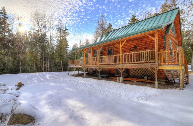 Zwei Schlafzimmer und ein Loft machen dies zu einem tollen Familienurlaub