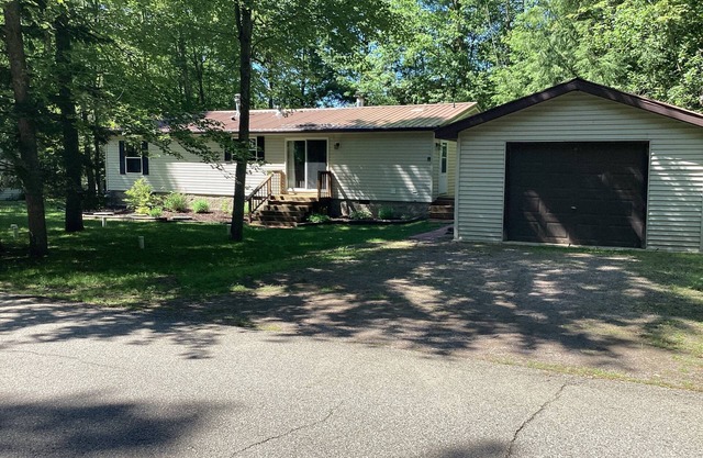 Oconto River Retreat II