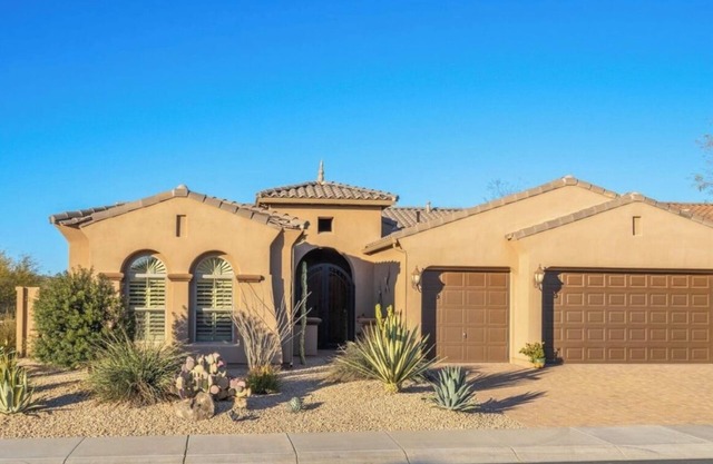 Ocotillo Escape 4BR, Pool, Hottub, Putting Green