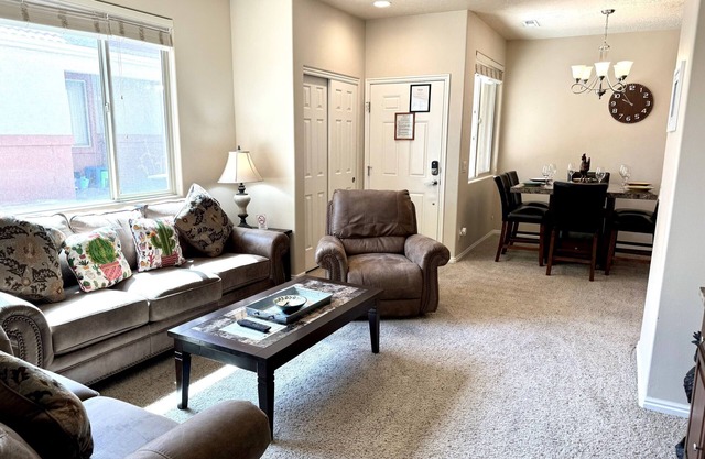 Ocotillo Oasis by Mesquite Vacation Rentals in the Heart of Mesquite with Community Pool Access!