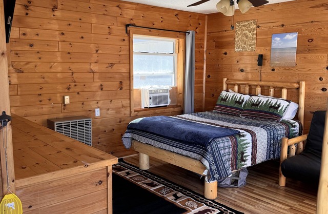 Ocqueoc Cabin Number Two
