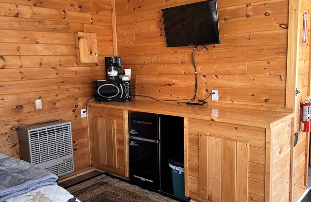 Ocqueoc Cabin Number Three