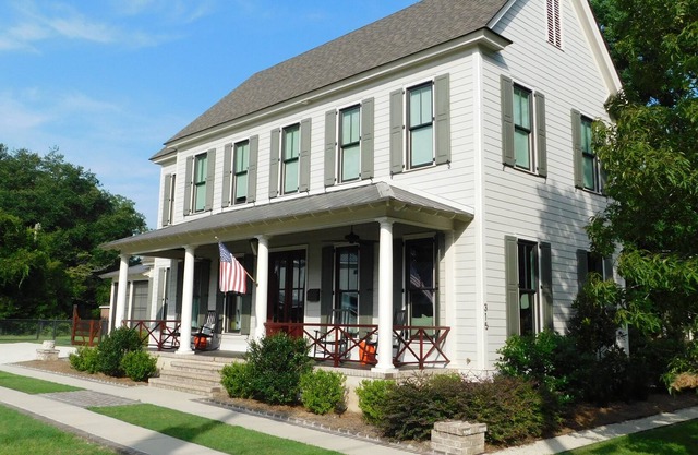 Einzel Stil Charleston Startseite