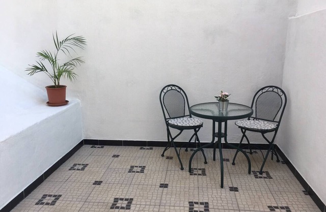 Odivelas Cozy Terrace