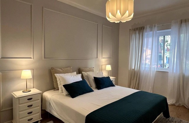 Odivelas Sol Cozy - Conforto a 15 Minutos de Lisboa