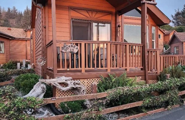 Odysea Modern Ocean Cabin 26 w/ Jacuzzi & Modern Decor