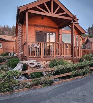 Odysea Ocean Cabin 26 W Jacuzzi & Modern Decor