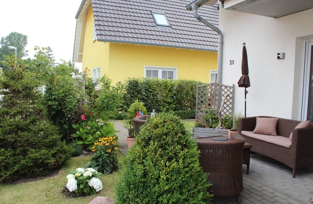Von Gästen immer wieder gelobt:)) Terrassenwohnung max. für 4 Personen