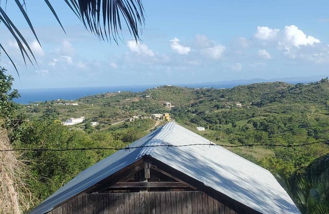 Off-Grid Casita Caribbean Views