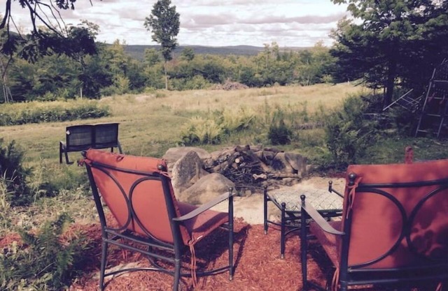 Off Grid Mountain Cabin w/skyline & kayaks