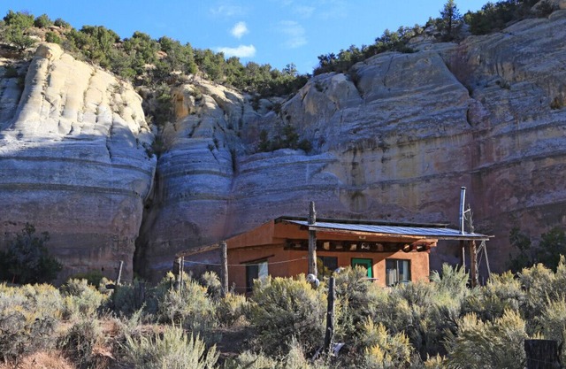 Off Grid Remote Wilderness Casita