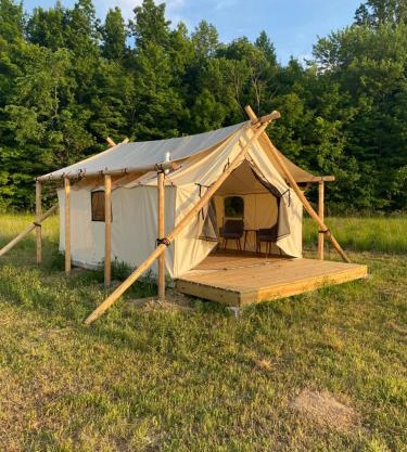 Off Map Glamping