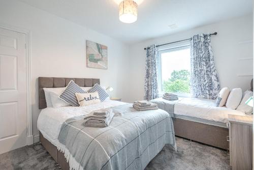 Off Road parking, Garden, TV in Every Room