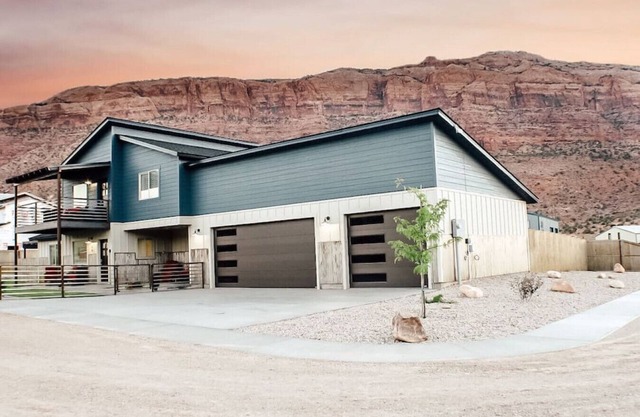"Off Road Retreat" Moab