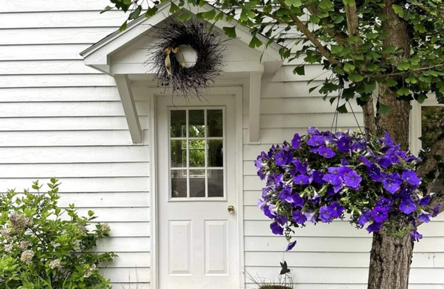 Springtime in the Berkshires!