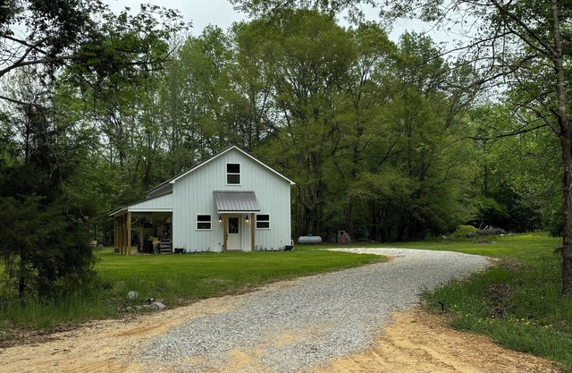 Off the beaten path