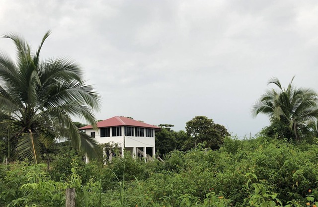 Abseits der ausgetretenen Pfade Strandhaus