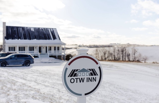 Sanctum Inn: 6 Schlafzimmer, 7 1/2 Bad Ferienhaus im Herzen des Amish-Landes