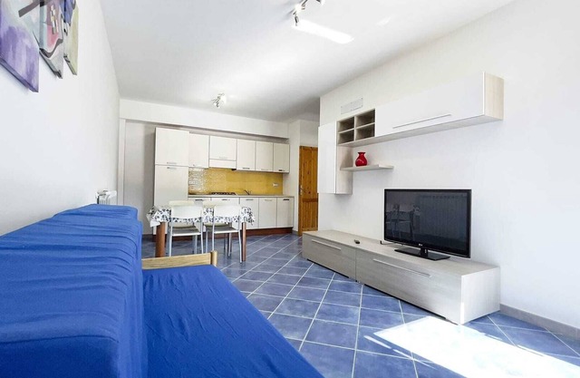 Angebot September am Meer - Zweizimmerwohnung in ruhiger und friedlicher Lage Badesi
