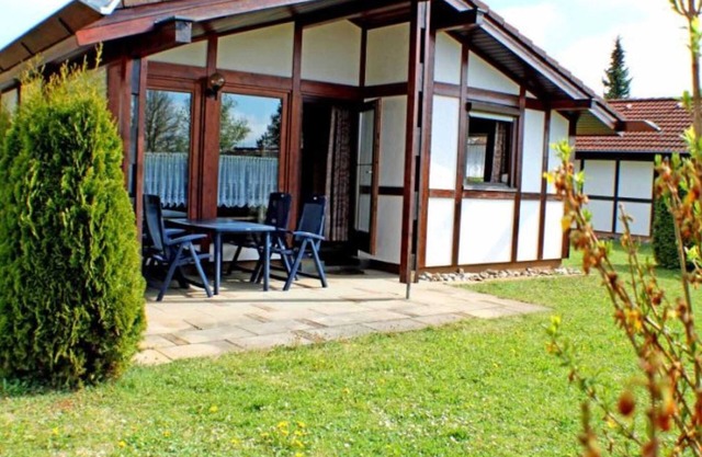 OFI-07 - Ferienhaus mit 2 Schlafzimmern - Feriendorf Öfingen 03