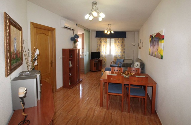 Ogijares: Ferienwohnung - Ogíjares