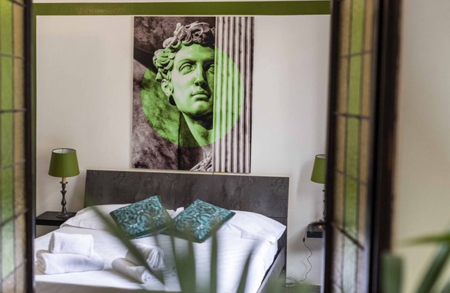 Ognissanti Flat in Florence by Mmega