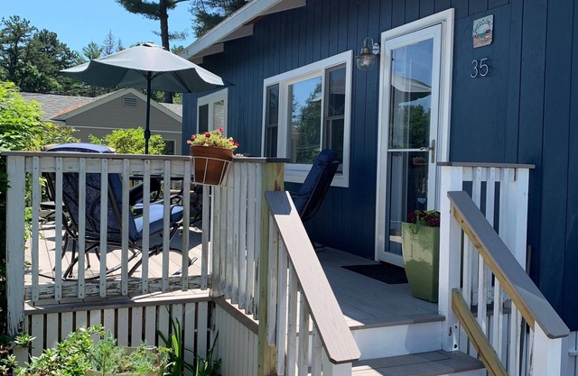 Ogunquit Cottage - zu Fuß zum Strand