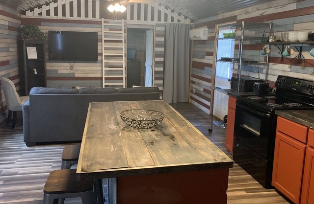 Oh Deer Cabin
